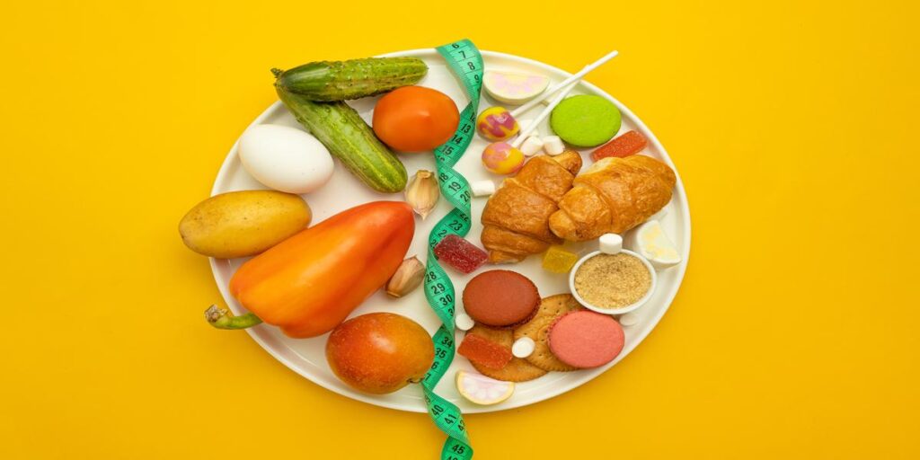 Food and Hormone Balance: Here’s The Link