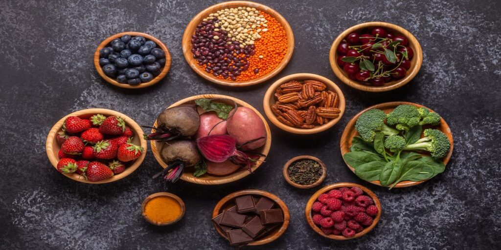 Food and Hormone Balance: Here’s The Link
