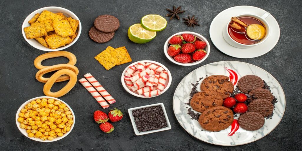 Food and Hormone Balance: Here’s The Link